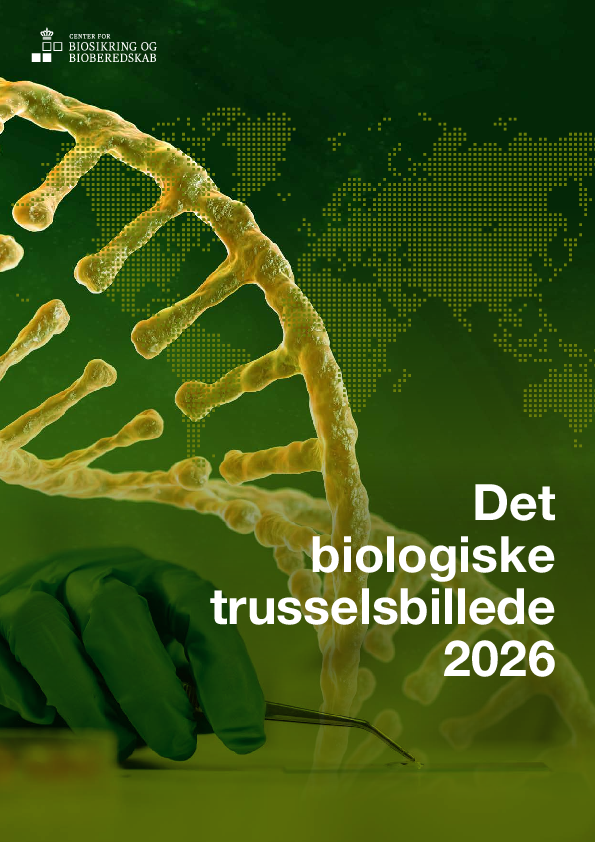 Det biologiske trusselsbillede 2026